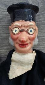 Om1900-1925 Handpop poppenkast Spel Toneel Hand Pop Speelpop, Antiek en Kunst, Ophalen of Verzenden