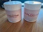 Cabau creatine en pre workout, Ophalen, Zo goed als nieuw, Poeder of Drank