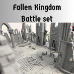 Modulaire Verwoeste stad voor skirmish games, Ophalen of Verzenden, Nieuw, Overige soorten