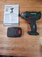 slag schroevendraaier parkside, Doe-het-zelf en Verbouw, Gereedschap | Handgereedschap, Ophalen, Zo goed als nieuw