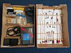 Accu Laders en batterijen +kabels 3 stuks, Ophalen of Verzenden, Nieuw, Elektro