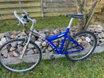 Mountainbike! Kan nog even mee! Handig als stationsfiets, Gebruikt, 26 inch, 10 tot 15 versnellingen, 50 tot 53 cm