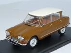 CITROEN AMI 6 CLUB 1969 schaal 1:24 Collection Citroen # 53, Hobby en Vrije tijd, Modelauto's | 1:24, Nieuw, Overige merken, Auto