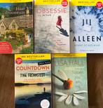 IBS BESTSELLER, oa Lisa Hall, Ninni Schulman,Tina Frennstedt, Boeken, Thrillers, Ophalen of Verzenden, Nieuw, Nederland