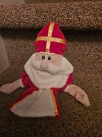 Sinterklaas knuffel/handpop, Ophalen of Verzenden, Zo goed als nieuw, Overige typen