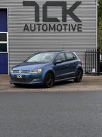 Volkswagen Polo 1.0 TSI 70KW 3D Bluemotion 2015 | Carplay, Voorwielaandrijving, Stof, Blauw, Origineel Nederlands
