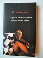 Herman van Veen - Grappen en Grimassen (Pocket), Ophalen of Verzenden
