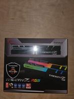 G.Skill Trident Z RGB (For AMD), Ophalen, DDR4, Nieuw, Desktop