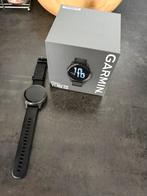 Garmin venu 2s, Sieraden, Tassen en Uiterlijk, Smartwatches, Gebruikt, Zwart, Garmin, Ophalen of Verzenden
