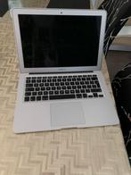 MacBook Air 2017 - Defect, start niet op, Computers en Software, Apple Macbooks, Qwerty, 13 inch, Ophalen of Verzenden, Niet werkend