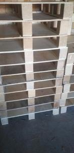 Pallets 75x63 cm 80x120 cm dicht, Ophalen of Verzenden, Nieuw