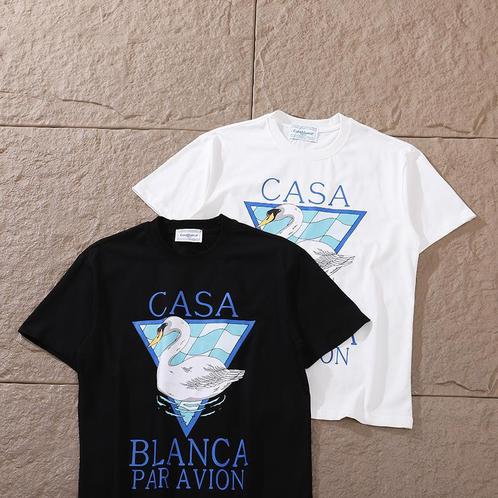 Shirt van Casablanca | €45 per stuk | 3x = €100, Kleding | Heren, T-shirts, Nieuw, Maat 46 (S) of kleiner, Zwart, Ophalen of Verzenden