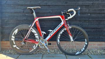 Stevens SLR Aero | volledig carbon | 60cm beschikbaar voor biedingen