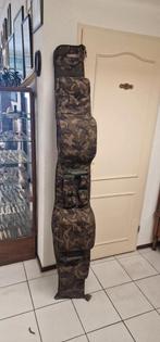 Fox Camolite 4 rod hardcase foedraal, Ophalen of Verzenden, Zo goed als nieuw, Overige typen