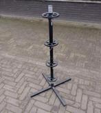 Velgenboom / Bandenstandaard, Ophalen, Gebruikt