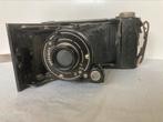 Antieke balg-camera, Audio, Tv en Foto, Fotocamera's Analoog, Ophalen, Niet werkend, Overige Merken