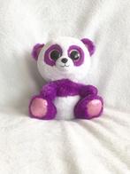 Ty Silk Beanie Boo - Boom Boom de Panda, Ophalen of Verzenden, Nieuw, Beer