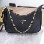 Nieuwe dames schouder en handtas, Ophalen of Verzenden, Nieuw, Zwart, Handtas