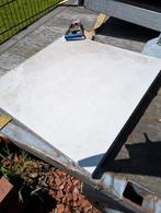 tegels geoceramica zand kleur, Tuin en Terras, Ophalen, Keramiek, Nieuw, 10 m² of meer
