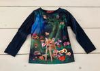 Prachtig shirt / truitje van Someone met een hertje mt 104, Kinderen en Baby's, Kinderkleding | Maat 104, Meisje, Ophalen of Verzenden