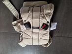 Baby Björn Carrier One - Beige/Kaki - Zo goed als nieuw, Buik of Rug, Ophalen of Verzenden, Zo goed als nieuw, Baby Björn