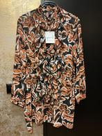 Tuniek Blouse Yoek NIEUW maat L (46-48) volants, Yoek, Overige kleuren, Verzenden, Blouse of Tuniek