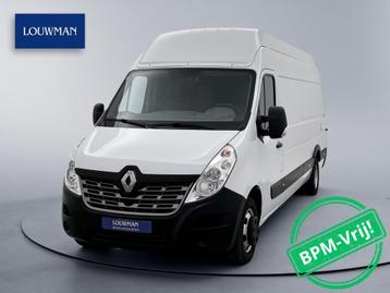 Renault Master T35 2.3 dCi L3H3 *Camper-voorbereid* Financia beschikbaar voor biedingen