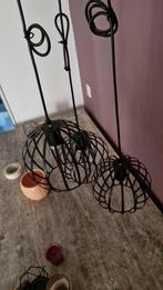 Te koop zo goed als nieuwe hanglamp, Huis en Inrichting, Lampen | Hanglampen, Ophalen, Overige materialen, Zo goed als nieuw, Industriële