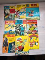 Collectie Stripboeken: TV2000, Charles Rand, Pluk-Plak..., Meerdere comics, Ophalen of Verzenden, Gelezen, Europa