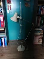 vintage Ikea staande lamp, Huis en Inrichting, Lampen | Vloerlampen, 100 tot 150 cm, Gebruikt, Metaal, Ophalen