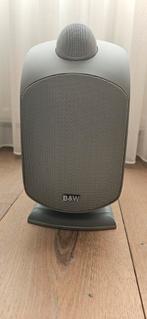 B&W LM1 speakers, Audio, Tv en Foto, Luidsprekers, Ophalen, Zo goed als nieuw, 60 tot 120 watt, Bowers & Wilkins (B&W)
