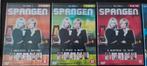 Spangen (15 verschillende nl tv series en films), Ophalen of Verzenden, Zo goed als nieuw, Levenslied of Smartlap