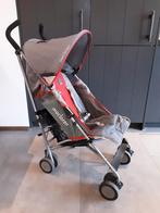 Maclaren quest buggy klein opvouwbaar 5puntgordel ligstanden, Kinderen en Baby's, Buggy's, Ophalen, Gebruikt, Maclaren, Verstelbare rugleuning