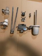 Emco badkamer accessoires, Ophalen of Verzenden, Gebruikt, Overige kleuren, Handdoek