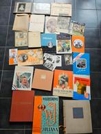 Wilhelmina en Juliana, Verzamelen, Koninklijk Huis en Royalty, Verzenden, Gebruikt, Tijdschrift of Boek