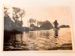 Fotokaart Woudsend anzichtkaart, Ophalen of Verzenden, 1920 tot 1940, Friesland