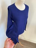 King Louie maat XL kobaltblauwe trui 1918, Kleding | Dames, Blauw, Maat 46/48 (XL) of groter, Ophalen of Verzenden, Zo goed als nieuw