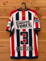 Matchworn Freek Heerkens Willem II 125-jarig bestaan, Verzamelen, Sportartikelen en Voetbal, Ophalen of Verzenden, Zo goed als nieuw