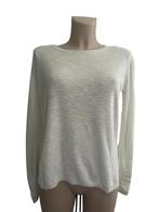 Samsoe Samsoe trui S, Kleding | Dames, Maat 38/40 (M), Wit, Ophalen of Verzenden, Zo goed als nieuw