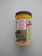 Sera Wels chips 1 liter pot, Dieren en Toebehoren, Vissen | Aquaria en Toebehoren, Nieuw, Overige typen, Ophalen