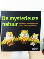 De Mysterieuze Natuur - Readers Digest, Boeken, Ophalen of Verzenden, Zo goed als nieuw, Natuur algemeen, Readers Digest
