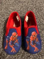 Marvel Spiderman sloffen maat 27 zgan, Kinderen en Baby's, Jongen, Marvel, Overige typen, Ophalen of Verzenden