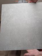 Wandtegel / vloertegel grijs betonlook 2.16m2, Ophalen, 60 cm of meer, Keramiek, Zo goed als nieuw