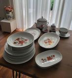 Vintage 20-delig servies Bavaria Schumann Arzberg porselein, Antiek en Kunst, Antiek | Servies compleet, Ophalen