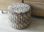 Poef Sanbury,s, Ophalen, Minder dan 50 cm, Rond, Minder dan 50 cm