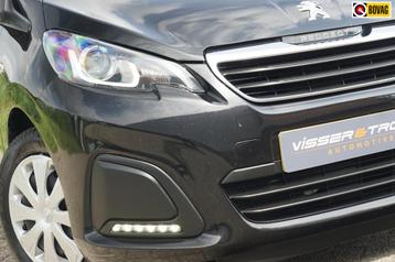Peugeot 108 1.0 e-VTi Active - Noir Caldera - AC/Bleutooth/E beschikbaar voor biedingen