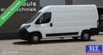 Peugeot Boxer Bestel 335 2.2 BlueHDi 140 L2H2 Asphalt, Voorwielaandrijving, Gebruikt, Euro 6, 4 cilinders