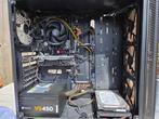 AMD Ryzen Game/Multimedia PC met GeForce GT 1030 – 16GB RAM, Ophalen, Gebruikt, HDD, Zelfgebouwde PC