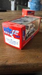 Vitese 1/43 Peugeot 205 Turbo Rally/Sanremo ,Montecarlo, Nieuw, Overige merken, Ophalen of Verzenden, Auto