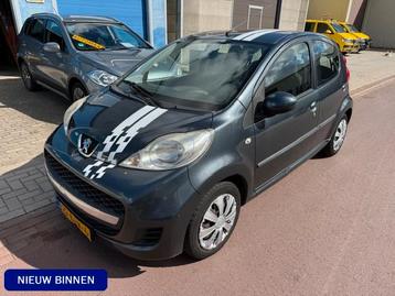 Peugeot 107 1.0-12V XS 5-deurs APK 26-6-2026 - 163.257km NAP beschikbaar voor biedingen
